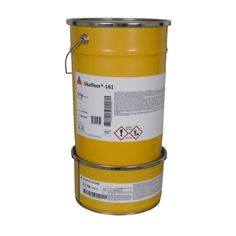 SikaFloor-161 - Epoxy Primer - Egalisatiemortel - Sika