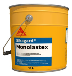 SikaGard Monolastex - Revestimento para colmatar fissuras - Sika