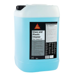 Sika Cleaner G + P - منظف للزجاج والبلاستيك المسامي - سيكا