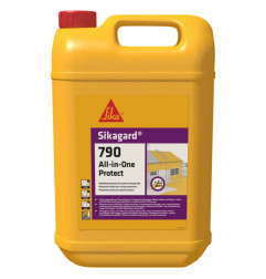 SikaGard-790 All-in-One Protect - Öl- und wasserabweisende Anti-Graffiti-Imprägnierung - Sika