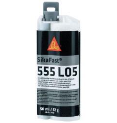 SikaFast-555 L05 - Adesivo estrutural de dois componentes - Sika