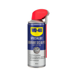 Сухая смазка из ПТФЭ - WD-40