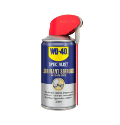 Bloqueios lubrificantes - WD-40