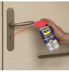 أقفال التشحيم - WD-40