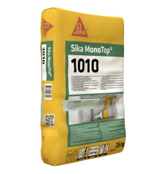 Sika Monotop-1010 - Argamassa de proteção anticorrosiva - Sika