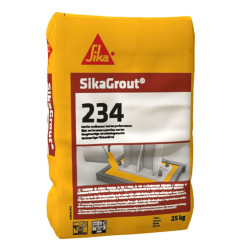 SikaGrout-234 - Argamassa de assentamento com retração compensada - Sika