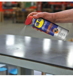 Superontvetter - WD-40