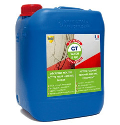 GT Wash & Go - Champô de espuma ativa - Guard Industrie