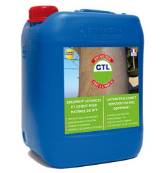 GTL - Laitance, cement and lime remover - Guard Industrie