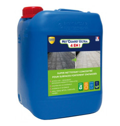 Net'Guard Ultra 4 em 1 - Produto de limpeza concentrado - Guard Industrie