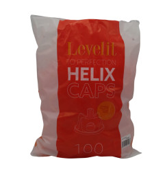 Helix Caps - Cunhas de nivelamento - Levelit