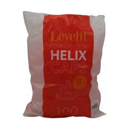 Helix Caps - Nivellierbare Keile - Levelit