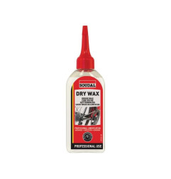 Dry wax - Lubrificante profissional para correntes - Soudal