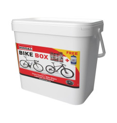 Bike box - Prodotti professionali - Soudal