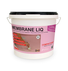 Membrane LIQ - Sottofondo impermeabile ed elastico - PTB Compaktuna