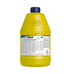 Natura Splash - Detergente biologico - Zep Industries