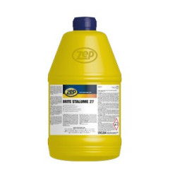 Brite Stalume 27 - Deoxidizer - Aluminum Degreaser - Zep Industries