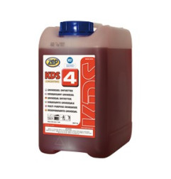 KDS Nr 4 - Multi purpose degreaser - Cold or hot degreasing - Zep Industries