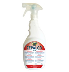 Zepalco - Nettoyant désinfectant - Zep Industries