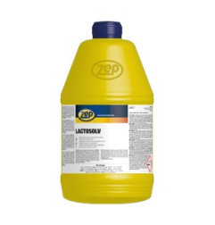 Lactosolv - 水垢和奶石清洁剂 - Zep Industries