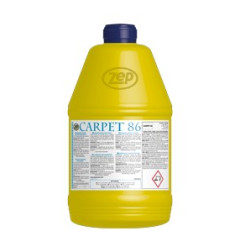Carpet 86 - Champú concentrado para moquetas - Zep Industries