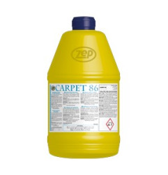 Carpet 86 - Concentrated shampoo for carpets - Zep Industries