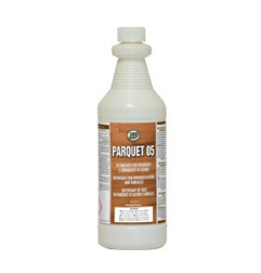 Parquet 05 - Produto de limpeza para parquet, madeira e todas as superfícies - Zep Industries