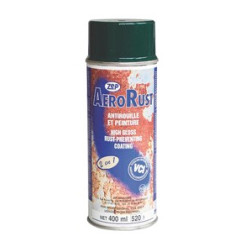 Aerorust - Anti-rust protective gloss coating - Zep Industries