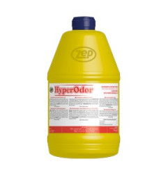 Hyperodor - Nettoyant odorant à la fraise - Zep Industries