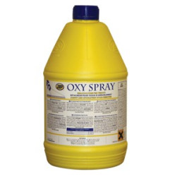 Oxy Spray - Stain remover for carpets and fabrics - Zep Industries