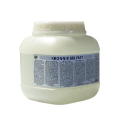 Kronnix gel fast - Gel especial para eliminar a oxidação - Zep Industries