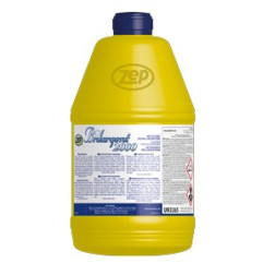 Brilargent 2000 - Silverware cleaner - Zep Industries