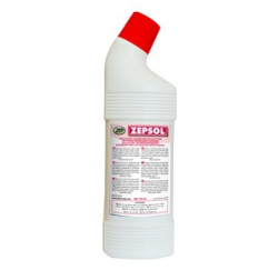 Zepsol - Detergente desodorizante para WC - Zep Industries