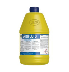 Erdifluid - Plastificante a riduzione d'acqua per calcestruzzo e malta - Zep Industries