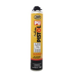 Procolle pistol PU - Polyurethane foam in aerosol - Zep Industries