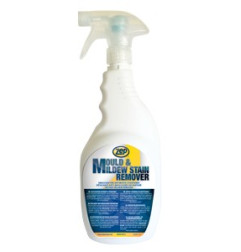 Mould & Mildew Stain Remover - Hygienic cleaner - Zep Industries