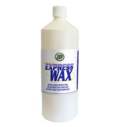 Express Wax - شمع المركبات PTFE - Zep Industries