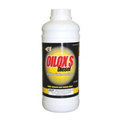 Oilox S - Aditivo de combustible para motores diesel - Zep Industries