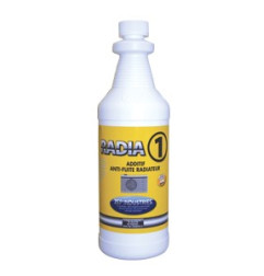 Radia 1 - Radiator anti-leak additive - Zep Industries