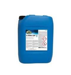 FS Formula 4089 - Foaming chlorinated alkaline degreaser - Zep Industries