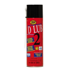 D Lub 2 Aéro - Food degreaser - Zep Industries