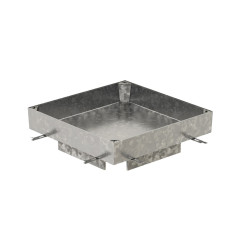 Cobertura galvanizada para pavimentos - Toptek Paving GS - B 125 kN - ACO