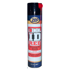 ID Red - Produto de limpeza puro e rápido - Zep Industries