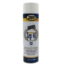 Zep 40 - Foaming Cleaner - Zep Industries