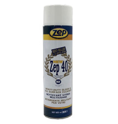 Zep 40 - Limpiador espumante - Zep Industries
