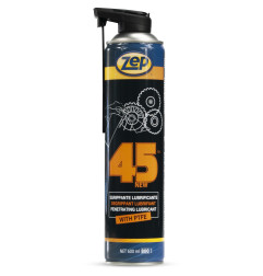 Zep 45 Aero - Desengordurante e lubrificante PTFE - Zep Industries