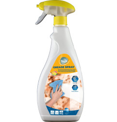 PolTech Grease Spray - Detergente sgrassante - Pollet