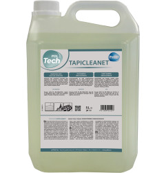 PolTech Tapicleanet - Shampoing injectie-extractie - Pollet