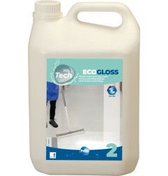 PolTech Ecogloss - Glansbescherming - Pollet