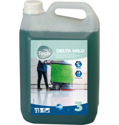 PolTech Delta Mild - Reiniger für geschützte Böden - Pollet